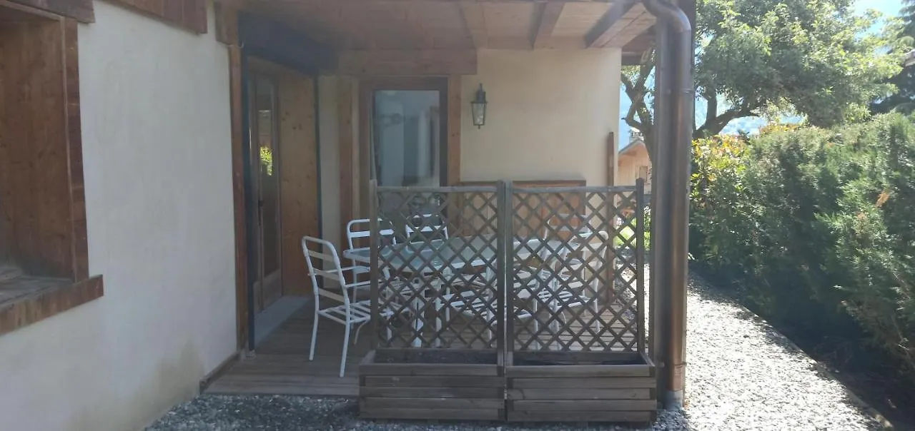 Chalet Maison Coeur Tarentaise Villa Les Chapelles Francia