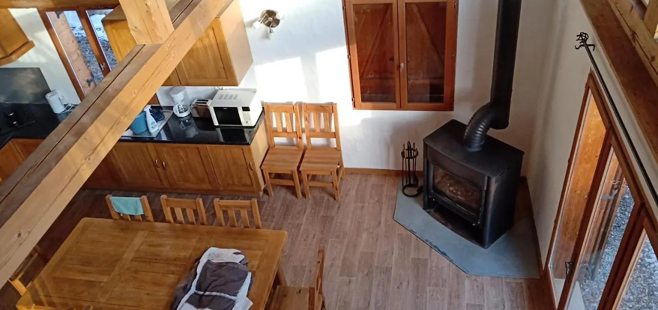 Maison Coeur Tarentaise Villa Les Chapelles Chalet