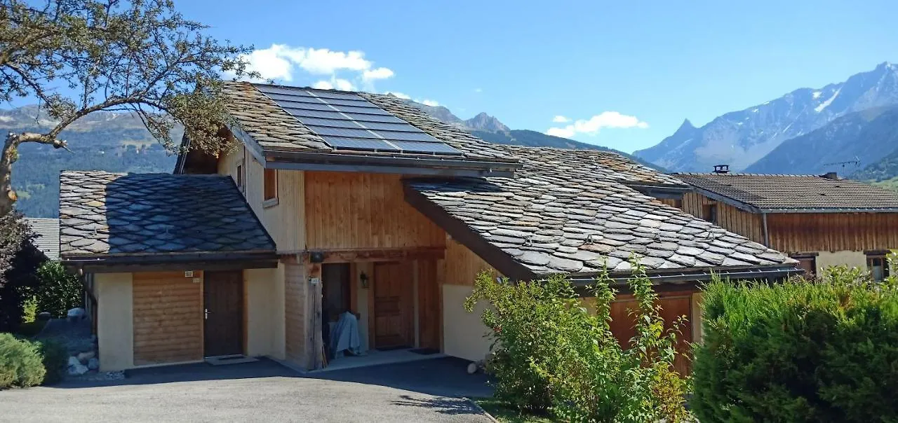 Maison Coeur Tarentaise Villa Les Chapelles