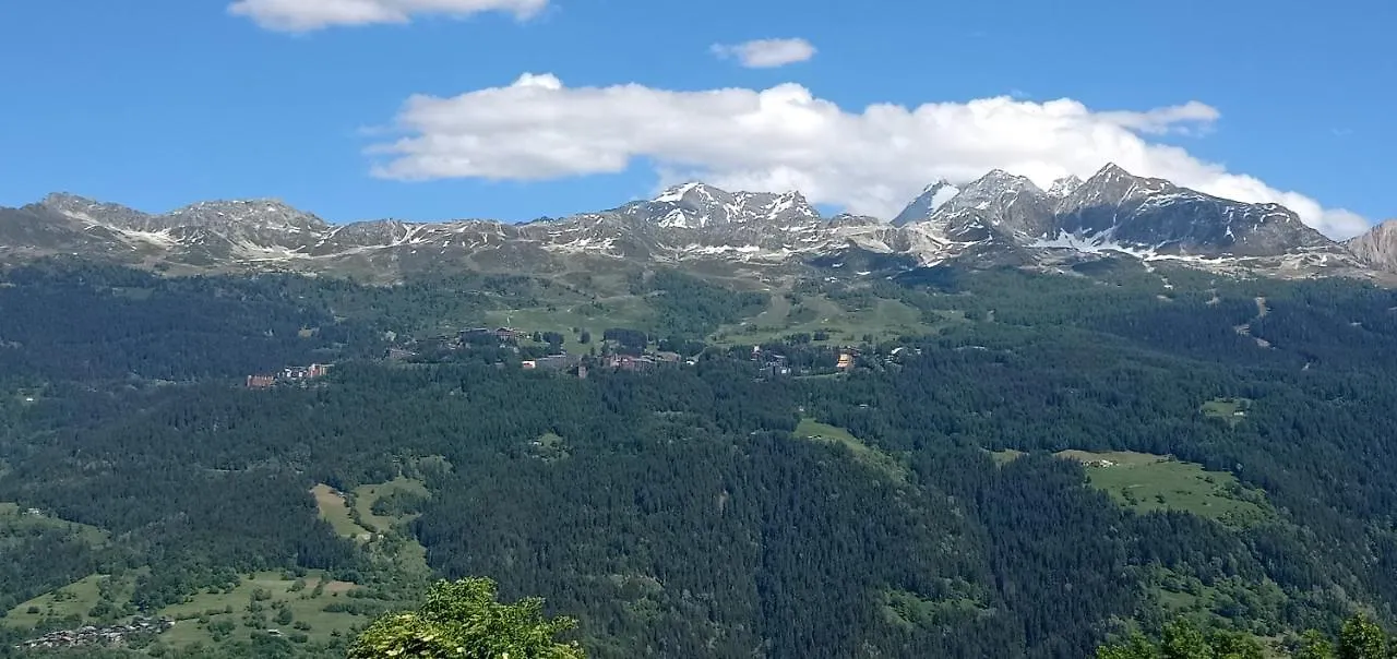 Maison Coeur Tarentaise Villa Les Chapelles
