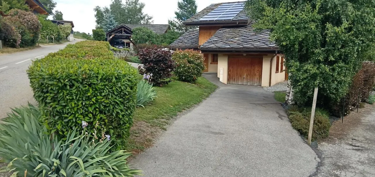 Maison Coeur Tarentaise Villa Les Chapelles France