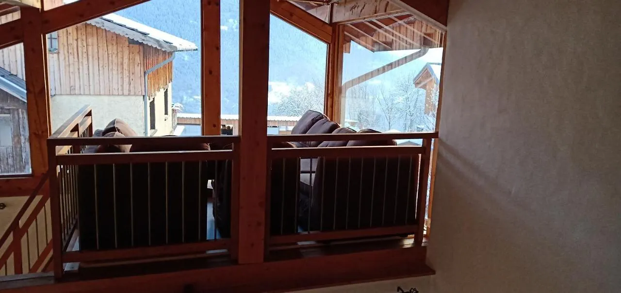 Maison Coeur Tarentaise Villa Les Chapelles Chalet