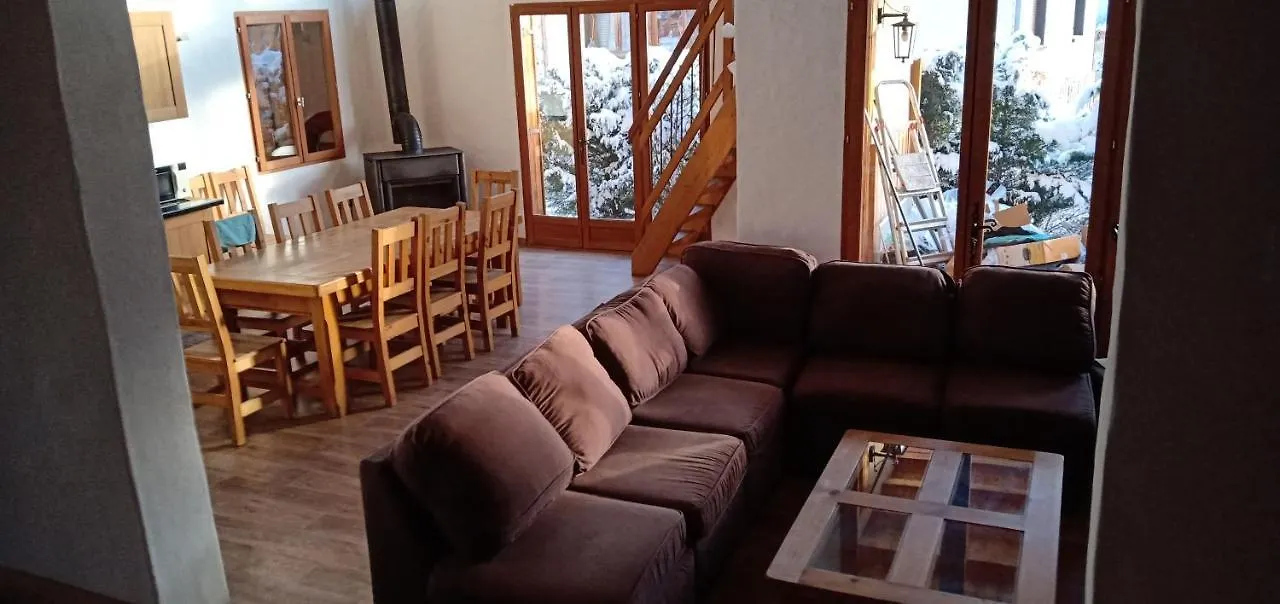 Maison Coeur Tarentaise Villa Les Chapelles Chalet