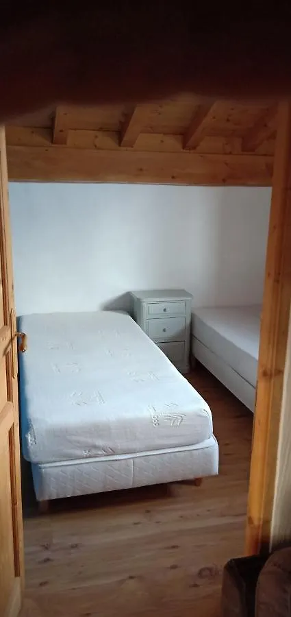 Maison Coeur Tarentaise Villa Les Chapelles 0*,