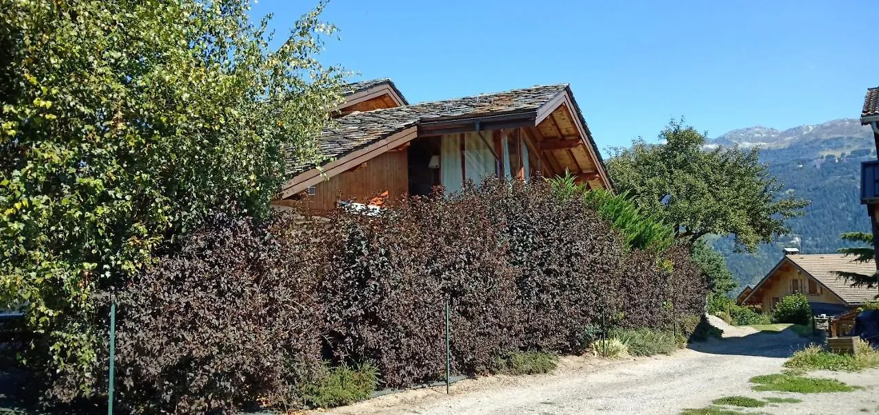 Maison Coeur Tarentaise Villa Les Chapelles