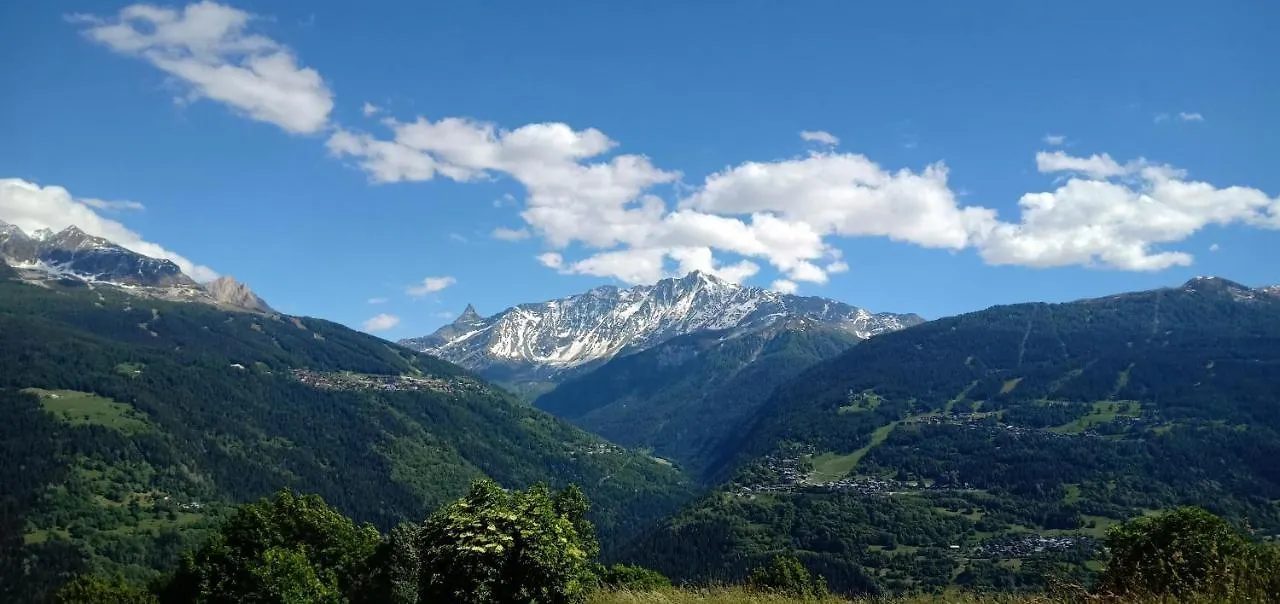 Chalet Maison Coeur Tarentaise Villa Les Chapelles
