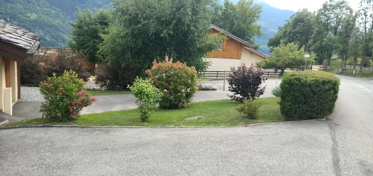 Maison Coeur Tarentaise Villa Les Chapelles 0*,